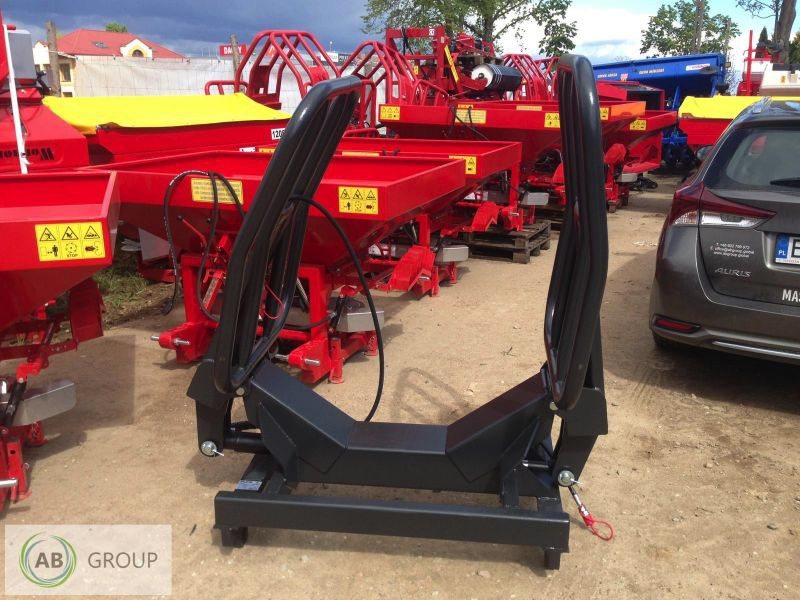 Metal-Technik bale grab 2,1 m - Pinza para Maquinaria agrícola: foto 2 Metal-Technik bale grab 2,1 m - Pinza para Maquinaria agrícola: foto 2