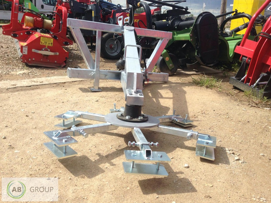 Metal-Technik feed pusher - Maquinaria ganadera: foto 1 Metal-Technik feed pusher - Maquinaria ganadera: foto 1