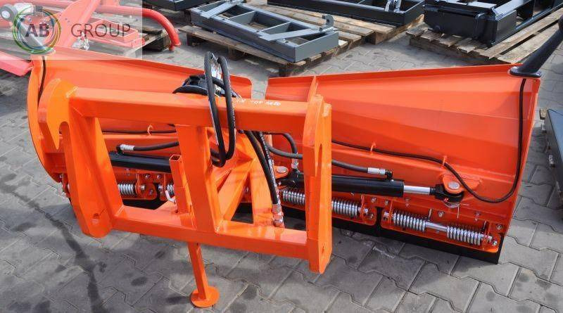 Metal-Technik snow plough 1.8m light type - Cuchilla quitanieves para Máquina quitanieve: foto 2 Metal-Technik snow plough 1.8m light type - Cuchilla quitanieves para Máquina quitanieve: foto 2