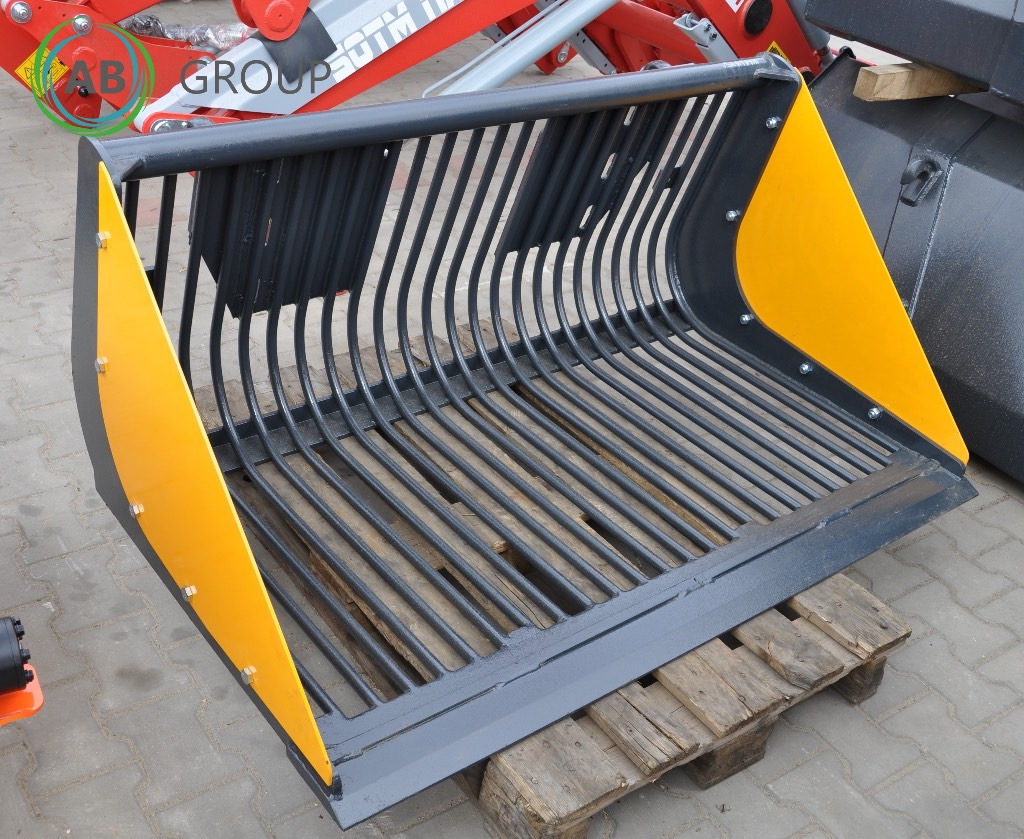 Metal-Technik vegetable bucket 2.0 m - Cuchara para clasificación: foto 2 Metal-Technik vegetable bucket 2.0 m - Cuchara para clasificación: foto 2