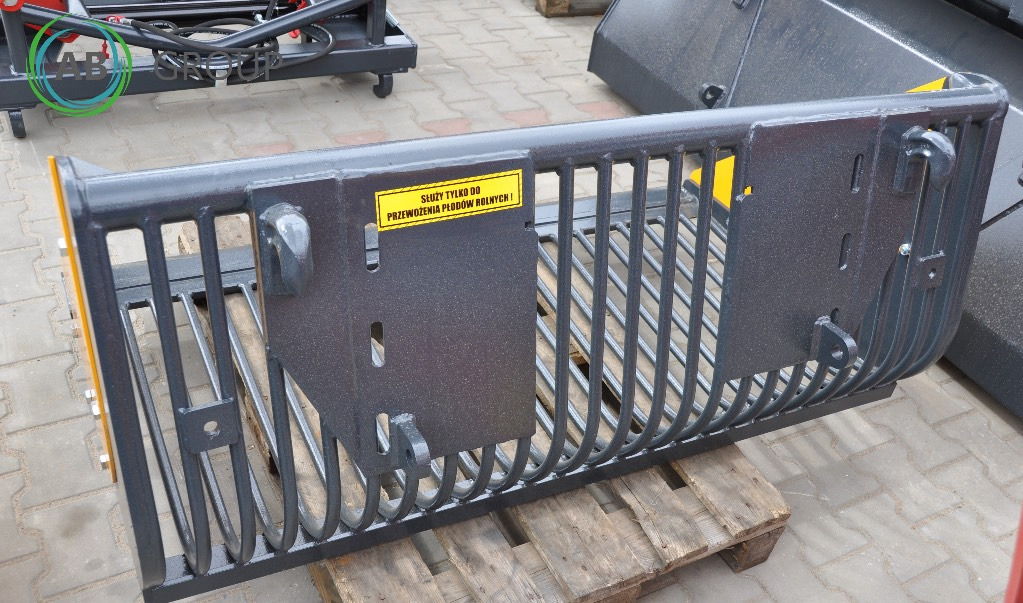 Metal-Technik vegetable bucket 2.0 m - Cuchara para clasificación: foto 3 Metal-Technik vegetable bucket 2.0 m - Cuchara para clasificación: foto 3