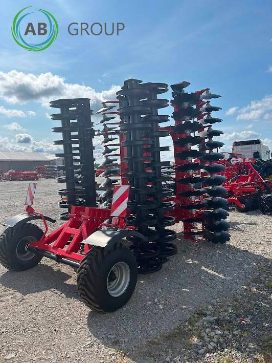 Ozdoken Evodisc TK600 folding disc harrow - Rastras: foto 3 Ozdoken Evodisc TK600 folding disc harrow - Rastras: foto 3