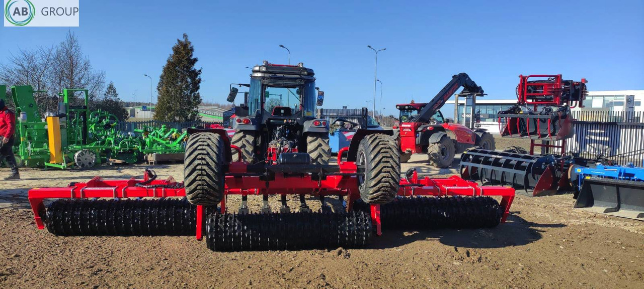 Ozdoken cambridge roller RC 630, 6.3 m - Rodillo agrícola: foto 5 Ozdoken cambridge roller RC 630, 6.3 m - Rodillo agrícola: foto 5