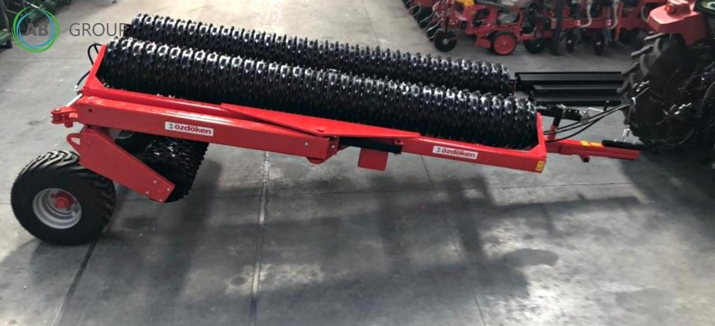 Ozdoken cambridge roller RC 950, 9.5 m - Rodillo agrícola: foto 2 Ozdoken cambridge roller RC 950, 9.5 m - Rodillo agrícola: foto 2