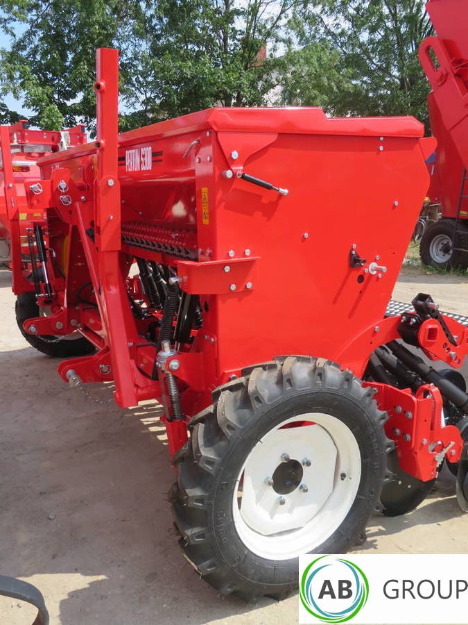 Ozdoken grain seeder Pertum S300, 3 m - single-disc coulter type - on stock - Sembradora: foto 4 Ozdoken grain seeder Pertum S300, 3 m - single-disc coulter type - on stock - Sembradora: foto 4