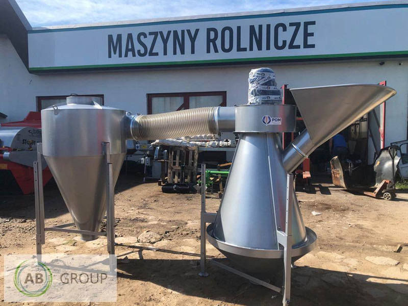 Pom Augustów separator ziarna M502/1 - dos†ępny od ręk - Limpiadora de cereales: foto 2 Pom Augustów separator ziarna M502/1 - dos†ępny od ręk - Limpiadora de cereales: foto 2