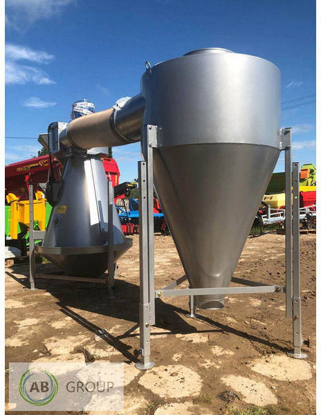 Pom Augustów separator ziarna M502/1 - dos†ępny od ręk - Limpiadora de cereales: foto 3 Pom Augustów separator ziarna M502/1 - dos†ępny od ręk - Limpiadora de cereales: foto 3