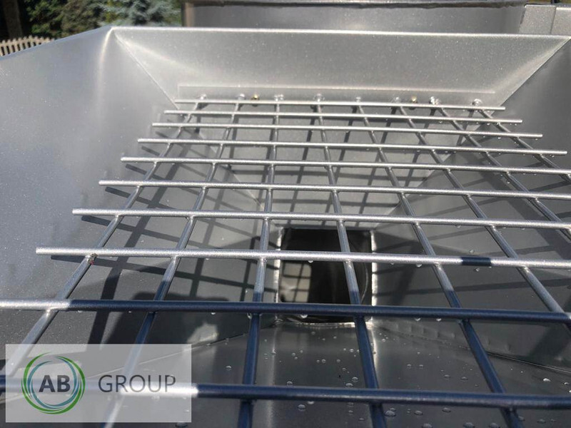 Pom Augustów separator ziarna M502 - Limpiadora de cereales: foto 3 Pom Augustów separator ziarna M502 - Limpiadora de cereales: foto 3