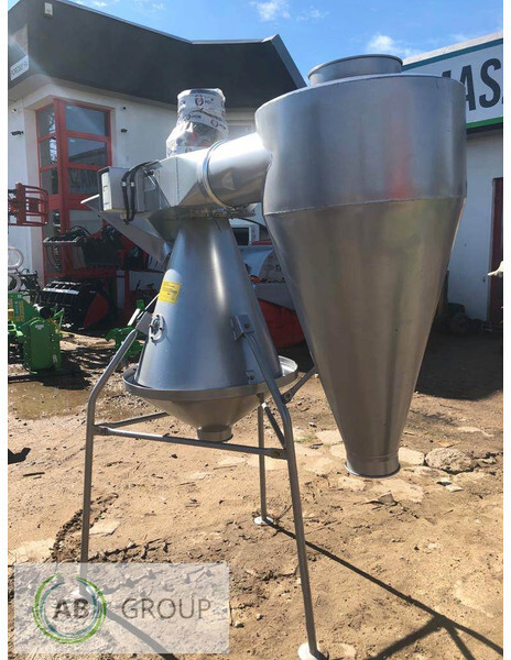 Pom Augustów separator ziarna M502 - Limpiadora de cereales: foto 5 Pom Augustów separator ziarna M502 - Limpiadora de cereales: foto 5