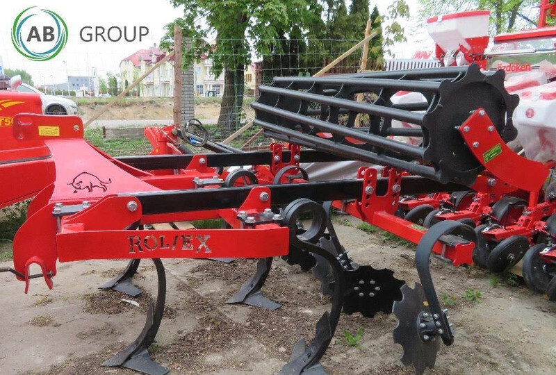 ROL-EX agregat podorwykowy Gruber 2,2 m - Cultivador: foto 1 ROL-EX agregat podorwykowy Gruber 2,2 m - Cultivador: foto 1
