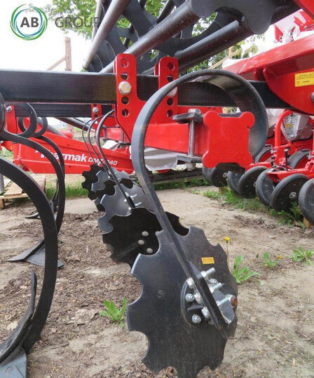ROL-EX agregat podorwykowy Gruber 2,2 m - Cultivador: foto 4 ROL-EX agregat podorwykowy Gruber 2,2 m - Cultivador: foto 4