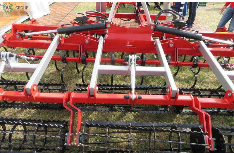 Cultivador ROL-EX agregat uprawowy hydraulicznie składany 4.2 m: foto 6