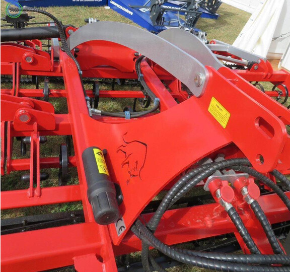ROL-EX agregat uprawowy hydraulicznie składany 4.2 m - Cultivador: foto 5 ROL-EX agregat uprawowy hydraulicznie składany 4.2 m - Cultivador: foto 5