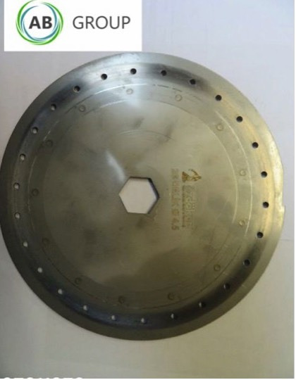 Ozdoken discs for pneumatic seed drills - Recambio para Maquinaria de siembra: foto 4 Ozdoken discs for pneumatic seed drills - Recambio para Maquinaria de siembra: foto 4