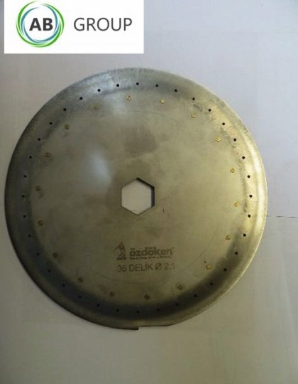 Ozdoken discs for pneumatic seed drills - Recambio para Maquinaria de siembra: foto 3 Ozdoken discs for pneumatic seed drills - Recambio para Maquinaria de siembra: foto 3