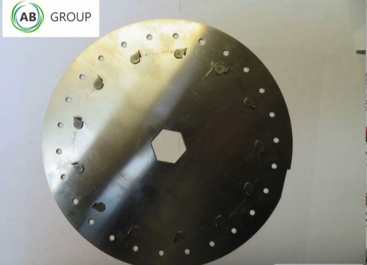 Ozdoken discs for pneumatic seed drills - Recambio para Maquinaria de siembra: foto 1 Ozdoken discs for pneumatic seed drills - Recambio para Maquinaria de siembra: foto 1
