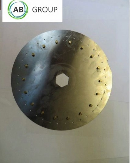 Ozdoken discs for pneumatic seed drills - Recambio para Maquinaria de siembra: foto 2 Ozdoken discs for pneumatic seed drills - Recambio para Maquinaria de siembra: foto 2