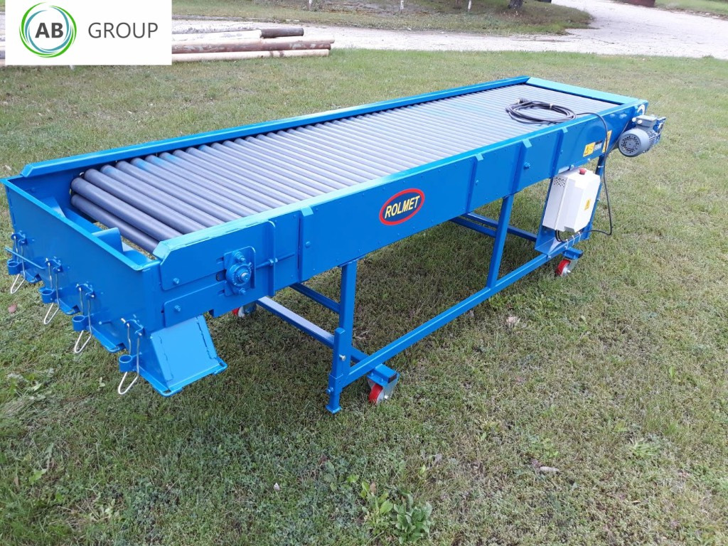 Rolmet sorting table SP-1 - Maquinaria para patatas: foto 1 Rolmet sorting table SP-1 - Maquinaria para patatas: foto 1