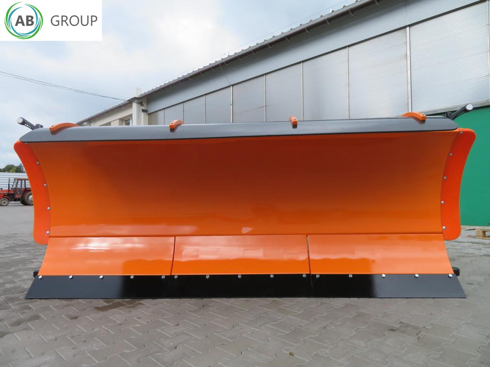 Schneepflug SL45 Premium 3.3m - Cuchilla quitanieves para Máquina quitanieve: foto 1 Schneepflug SL45 Premium 3.3m - Cuchilla quitanieves para Máquina quitanieve: foto 1