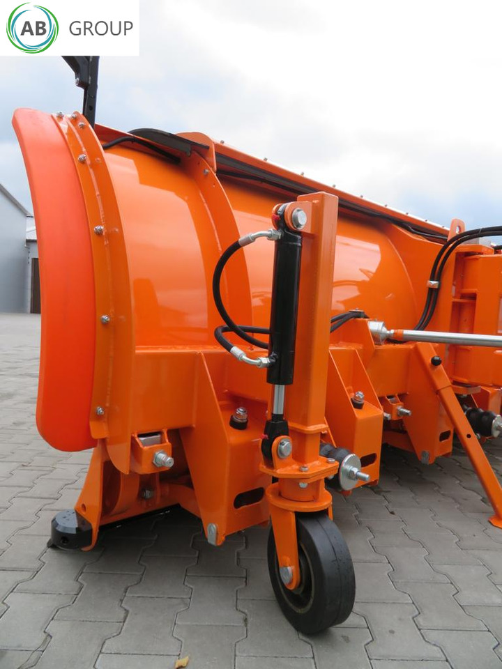 Schneepflug SL45 Premium 3.3m - Cuchilla quitanieves para Máquina quitanieve: foto 2 Schneepflug SL45 Premium 3.3m - Cuchilla quitanieves para Máquina quitanieve: foto 2