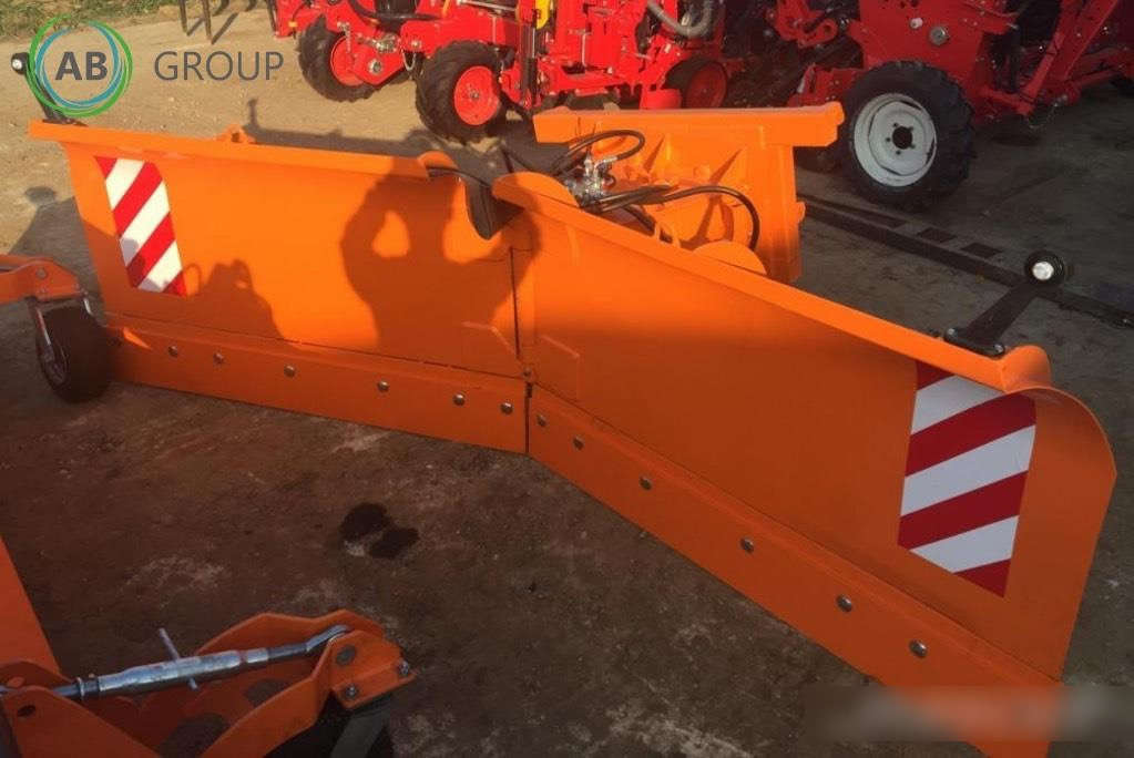 Spawex vario snow plow PS3, 3,0 m - Cuchilla quitanieves para Maquinaria agrícola: foto 3 Spawex vario snow plow PS3, 3,0 m - Cuchilla quitanieves para Maquinaria agrícola: foto 3