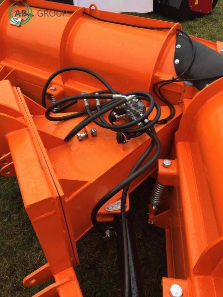 Spawex vario snow plow PS3, 3,0 m - Cuchilla quitanieves para Maquinaria agrícola: foto 4 Spawex vario snow plow PS3, 3,0 m - Cuchilla quitanieves para Maquinaria agrícola: foto 4