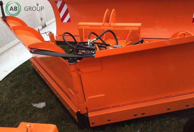 Cuchilla quitanieves para Maquinaria agrícola Spawex vario snow plow PS3, 3,0 m: foto 6 Cuchilla quitanieves para Maquinaria agrícola Spawex vario snow plow PS3, 3,0 m: foto 6
