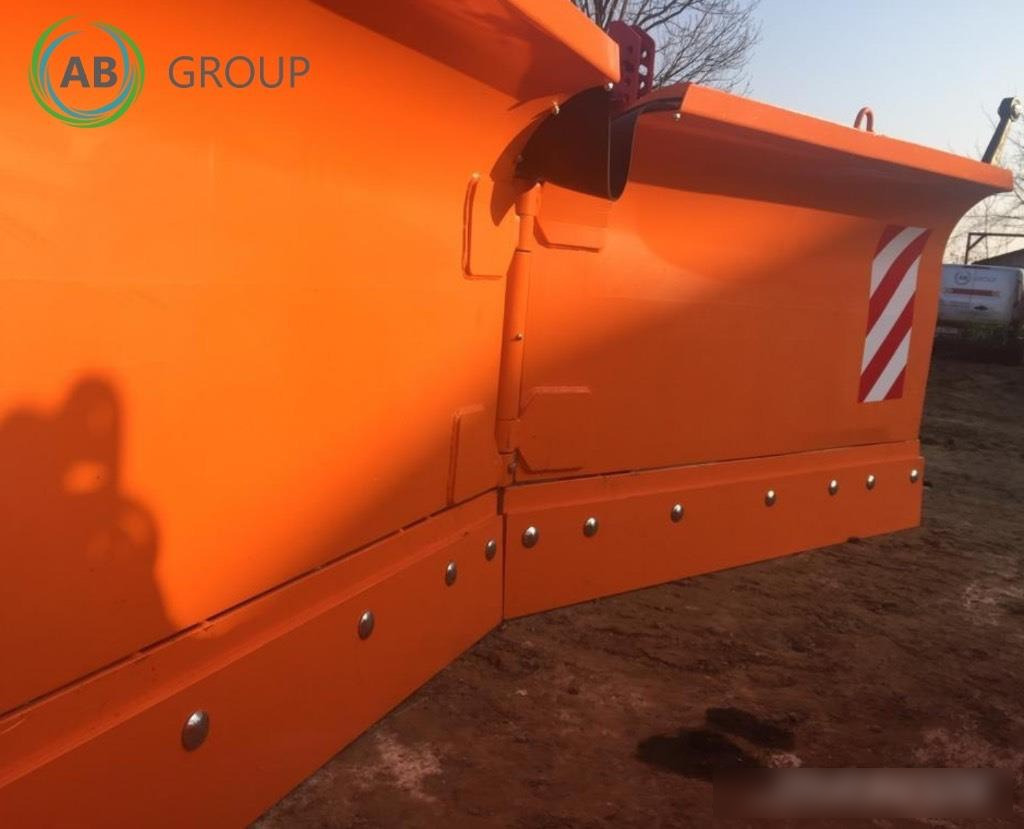 Cuchilla quitanieves para Maquinaria agrícola Spawex vario snow plow PS3, 3,0 m: foto 7 Cuchilla quitanieves para Maquinaria agrícola Spawex vario snow plow PS3, 3,0 m: foto 7