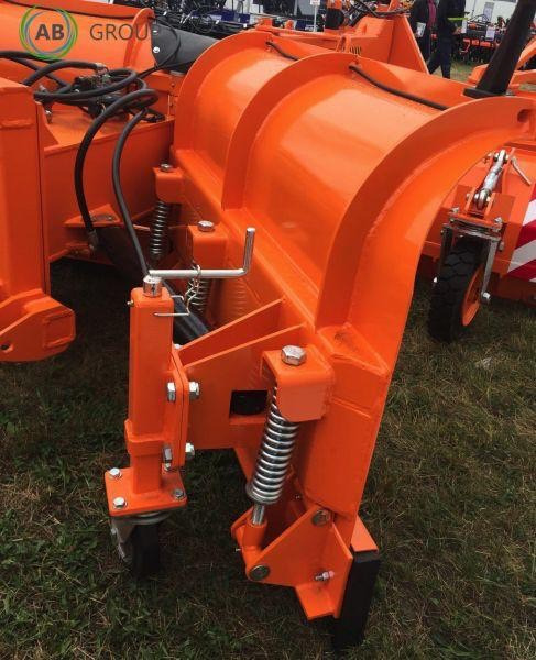 Spawex vario snow plow PS3, 3,0 m - Cuchilla quitanieves para Maquinaria agrícola: foto 2 Spawex vario snow plow PS3, 3,0 m - Cuchilla quitanieves para Maquinaria agrícola: foto 2