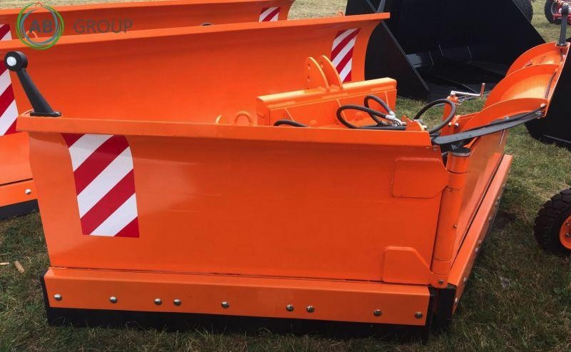 Spawex vario snow plow PS3, 3,0 m - Cuchilla quitanieves para Maquinaria agrícola: foto 1 Spawex vario snow plow PS3, 3,0 m - Cuchilla quitanieves para Maquinaria agrícola: foto 1