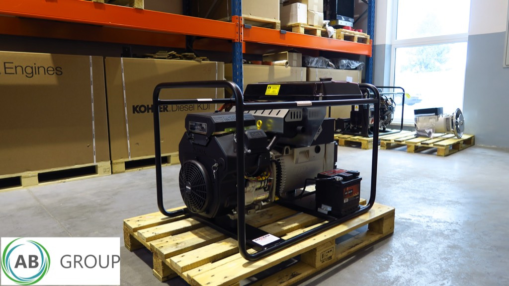 Sumera generator set SMG-12TE-K - Generador industriale: foto 4 Sumera generator set SMG-12TE-K - Generador industriale: foto 4