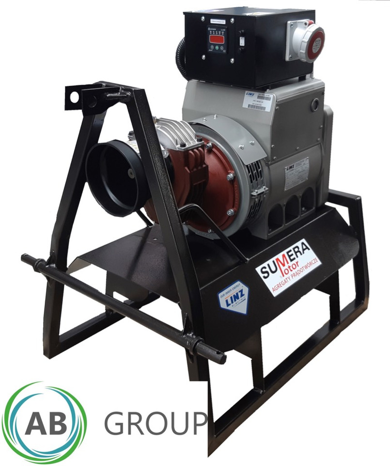 Sumera power generator PRO18SC/4 30kVA - Generador industriale: foto 1 Sumera power generator PRO18SC/4 30kVA - Generador industriale: foto 1