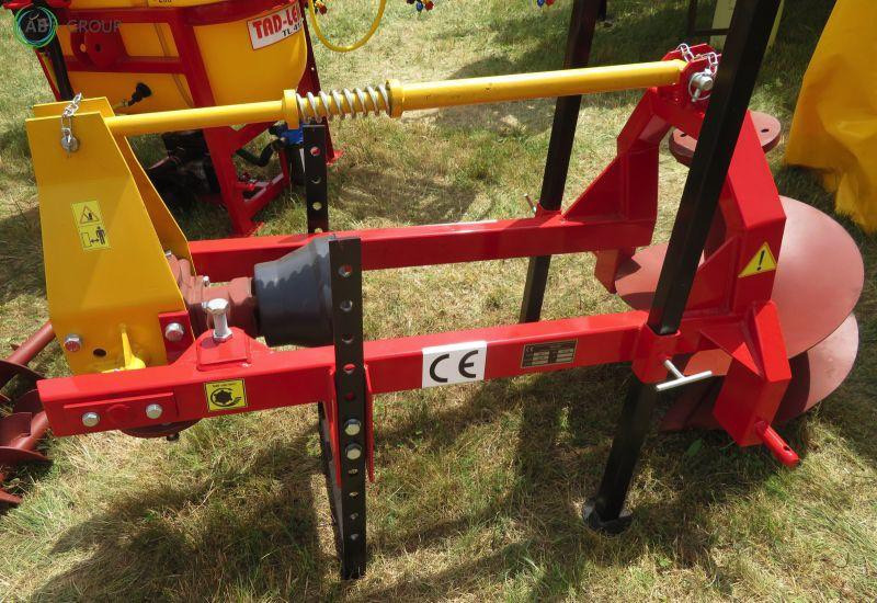 Tad-Len tractor auger SZ-1 - Taladro para tierra para Maquinaria agrícola: foto 1 Tad-Len tractor auger SZ-1 - Taladro para tierra para Maquinaria agrícola: foto 1