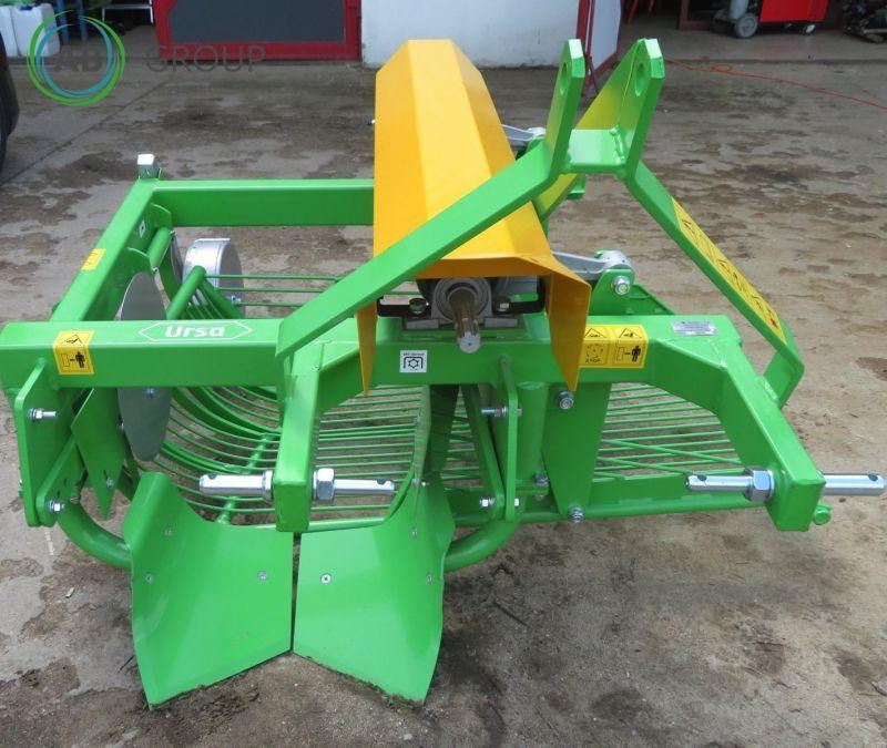 Vibratory potato digger with rear discharge Bomet Ursa Z655/1 – available immediately - Arrancadora de patatas: foto 3 Vibratory potato digger with rear discharge Bomet Ursa Z655/1 – available immediately - Arrancadora de patatas: foto 3