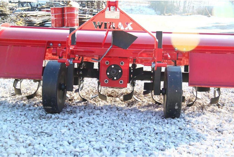 Wirax glebogryzarka 1,6 m - Rotocultivador: foto 1 Wirax glebogryzarka 1,6 m - Rotocultivador: foto 1