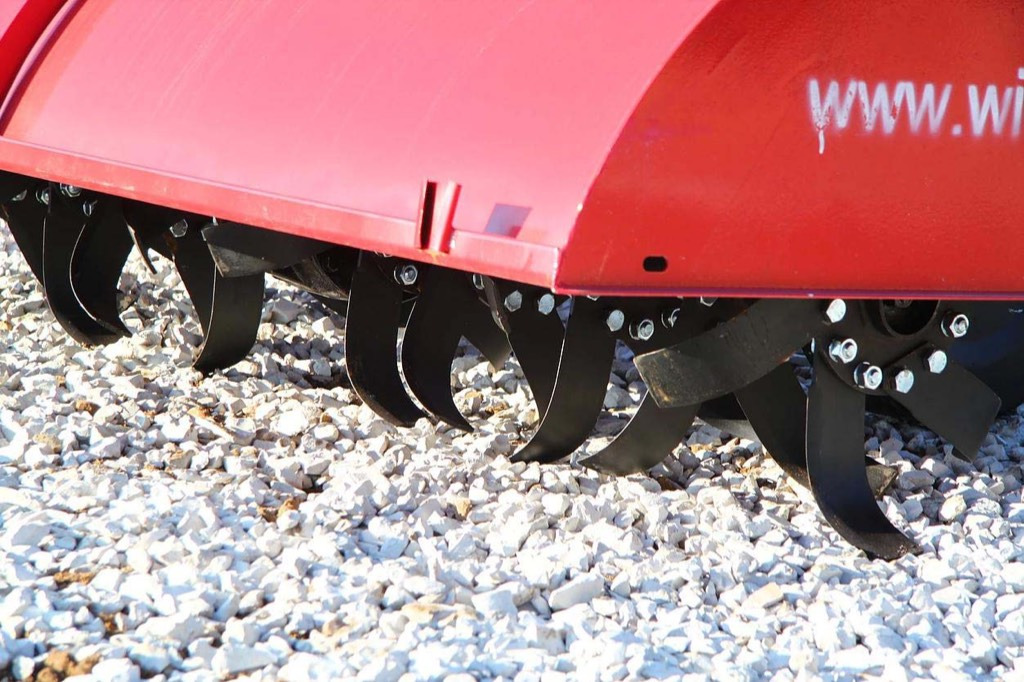Wirax rotavator 1,6 m - Rotocultivador: foto 3 Wirax rotavator 1,6 m - Rotocultivador: foto 3