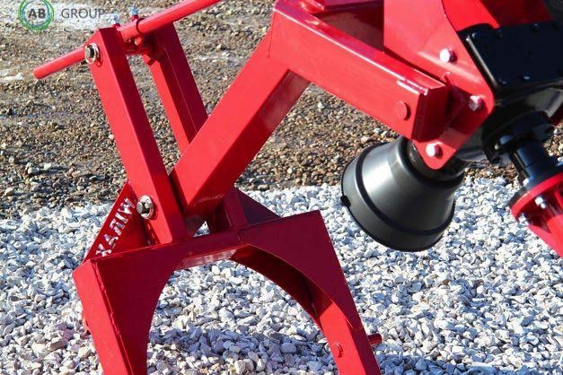 Wirax tractor auger WR 25/50 - Taladro para tierra para Maquinaria agrícola: foto 3 Wirax tractor auger WR 25/50 - Taladro para tierra para Maquinaria agrícola: foto 3