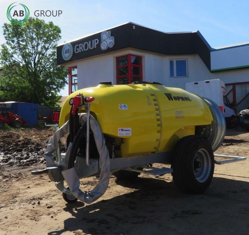 Woprol orchard sprayer S1000 - Pulverizador arrastrado: foto 1 Woprol orchard sprayer S1000 - Pulverizador arrastrado: foto 1