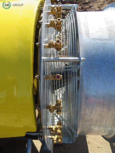 Woprol orchard sprayer S1000 - Pulverizador arrastrado: foto 5 Woprol orchard sprayer S1000 - Pulverizador arrastrado: foto 5