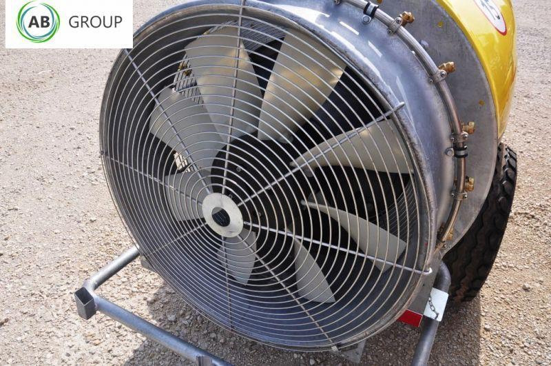 Woprol orchard sprayer S1500 - Pulverizador arrastrado: foto 2 Woprol orchard sprayer S1500 - Pulverizador arrastrado: foto 2