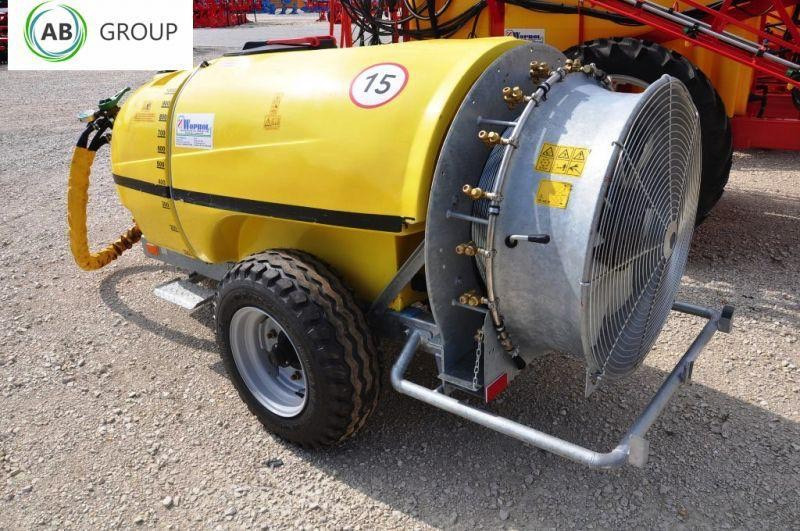 Woprol orchard sprayer S1500 - Pulverizador arrastrado: foto 1 Woprol orchard sprayer S1500 - Pulverizador arrastrado: foto 1