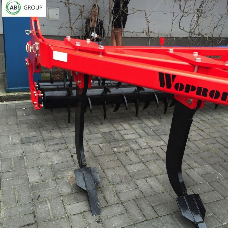 Woprol subsoiler KIEŁ 2.8 m, 5 teeth - Subsolador: foto 5 Woprol subsoiler KIEŁ 2.8 m, 5 teeth - Subsolador: foto 5