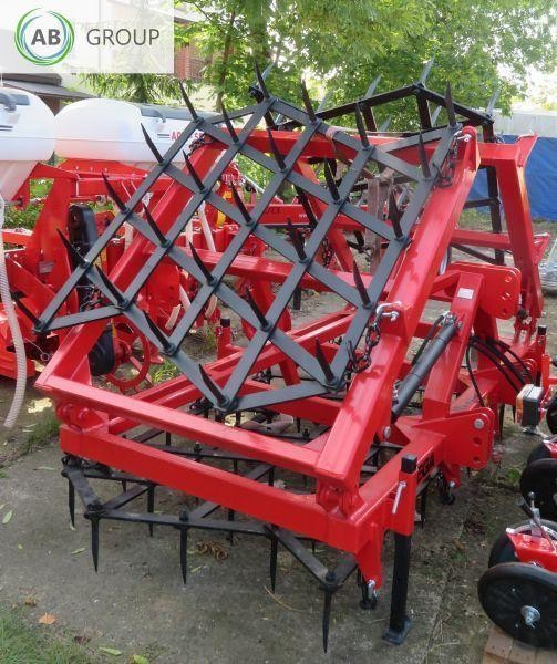 Woprol tooth harrow Mega-P4, 5,6 m - Grada: foto 3 Woprol tooth harrow Mega-P4, 5,6 m - Grada: foto 3