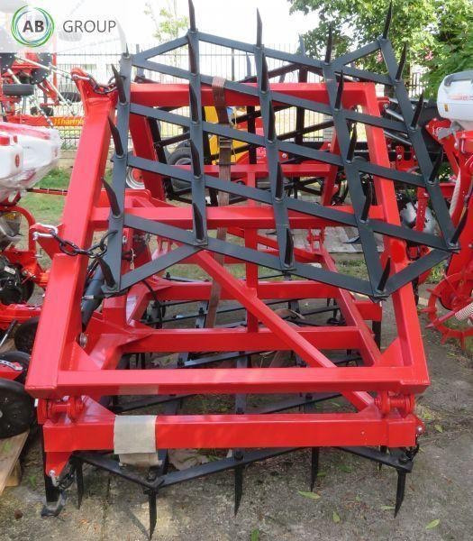 Woprol tooth harrow Mega-P4, 5,6 m - Grada: foto 2 Woprol tooth harrow Mega-P4, 5,6 m - Grada: foto 2
