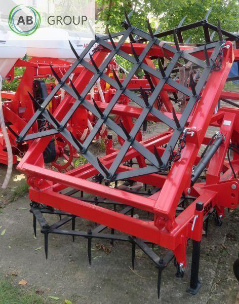 Woprol tooth harrow Mega-P4, 5,6 m - Grada: foto 1 Woprol tooth harrow Mega-P4, 5,6 m - Grada: foto 1