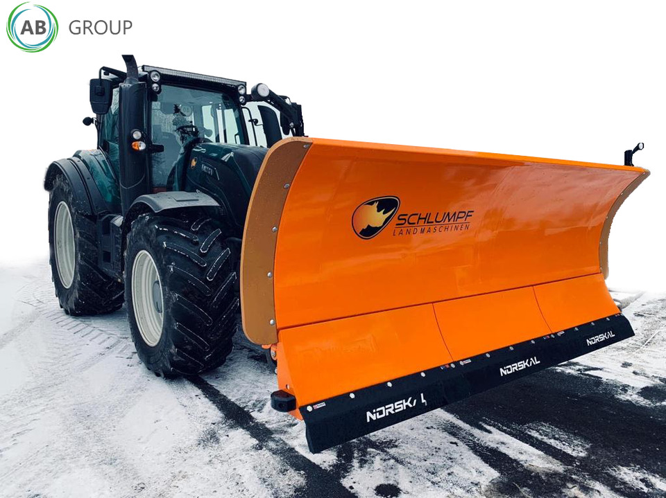 Snow plough SL Premium 3.3m - Cuchilla quitanieves para Máquina quitanieve: foto 1 Snow plough SL Premium 3.3m - Cuchilla quitanieves para Máquina quitanieve: foto 1