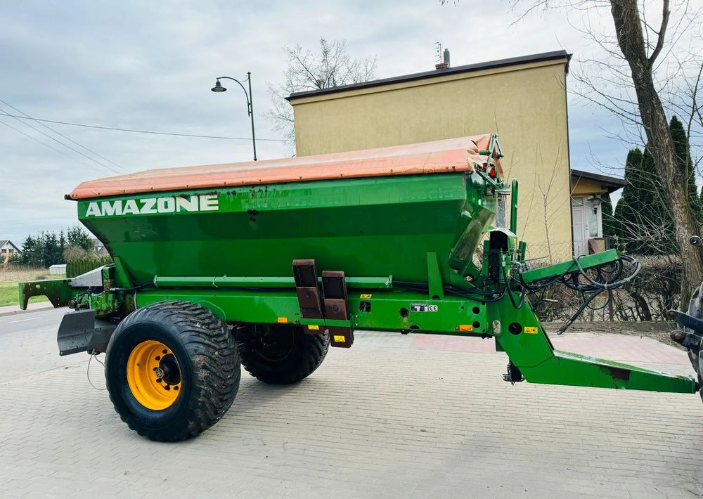 Amazone ZG-B PRECIS - Esparcidor de fertilizantes: foto 1 Amazone ZG-B PRECIS - Esparcidor de fertilizantes: foto 1