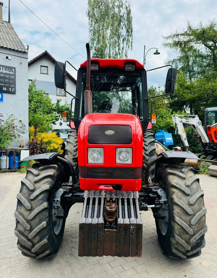 Belarus 1025.3 - Tractor: foto 4 Belarus 1025.3 - Tractor: foto 4