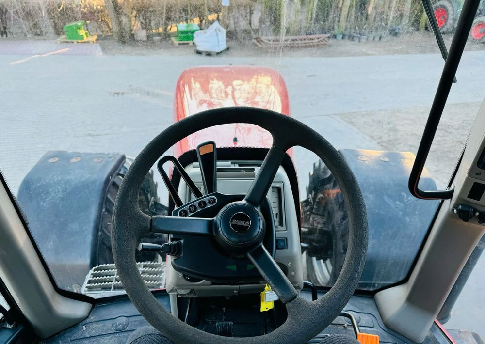 Tractor Case IH Magnum 280: foto 12