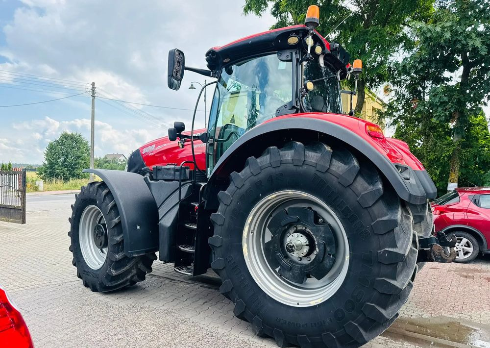 Case IH Optum 300 - Tractor: foto 4 Case IH Optum 300 - Tractor: foto 4
